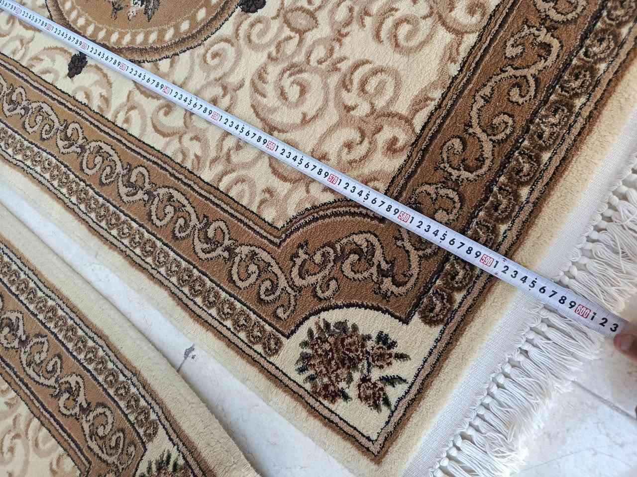سلام عليكم🙋🏻‍♂️
مدات عدد 4 كل زوج 2 تخم وشكل واحد😍

قياسات ثنين بيهن كل وحده 5 متر فول نضافه😍

وثنين بيهن كل وحده 6 متر فول نضافه 😍

والسعر عل عروض ليوم الزوج عل 50 ألف🫡🔥

جلؤلاء مدخل سيطرة المعسكر  بدخوليه بلظبط عل ايدك الايمنه 🌺 مزاد ارشد الدهلگي
꧁***********꧂
