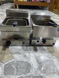 قلايه فنكر ستيل • ٢ حبة • العزيزيه