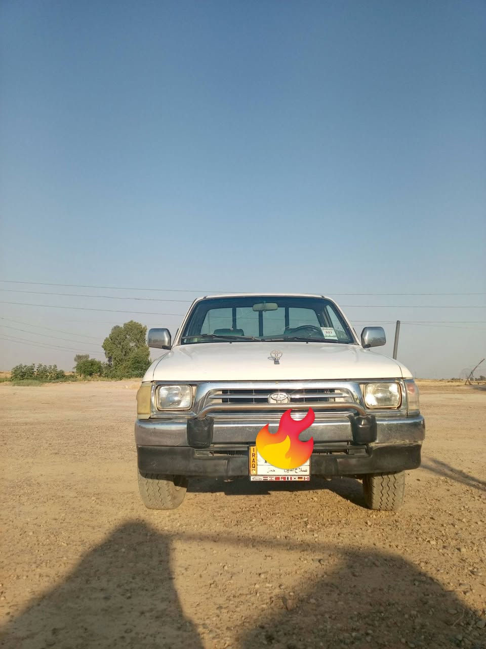 سلام عليكم بيكم البيع مديل 2001 مصبوغه احزام  السعر 80 بيه مجال هاذه رقمي تصل وتدلل
 ***********
