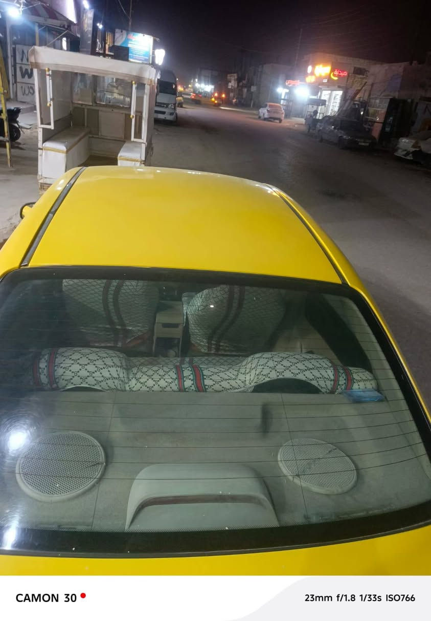 سلام عليكم
افيو 2009 خليجي مفتوح كير عادي بأسمي شخصيا رقم نجف مصفره هيئه وغرامات  مصبوغه عام جماليه صبغتها تخبل  جانت جارده مكفوله من الظربه كير مكينه مكفولات تخم تاير ويل ١٤ شاشه دوشمه حداديه نص عمر  السعر 48 المكان نجف  رقمي ***********
