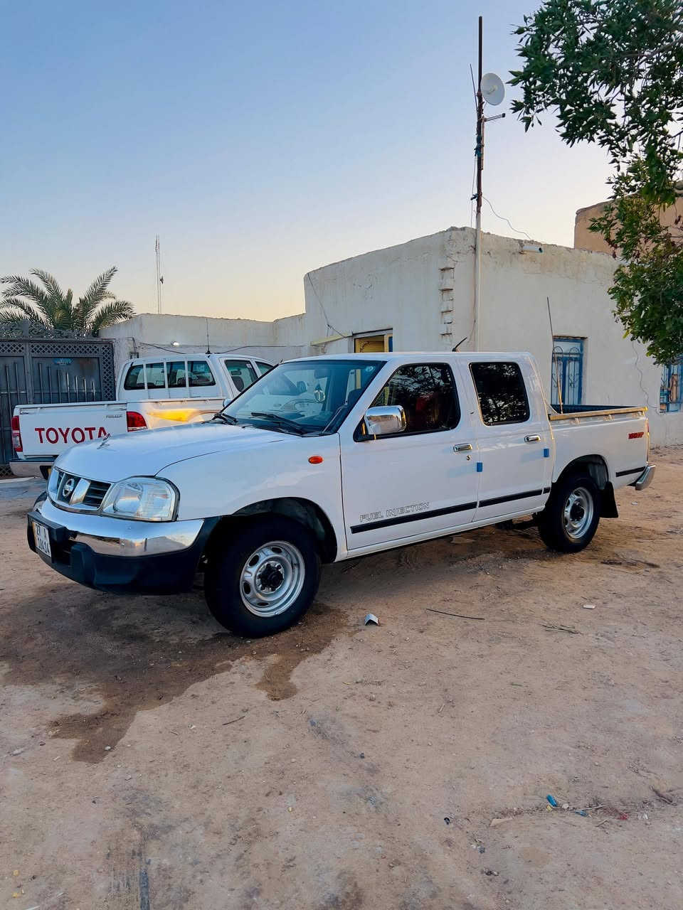 سلام عليكم نيسان 2014للبيـع رقم ذي قار انكليزي سنويه 2030
سياره مكفولة من ضربه وصبغ وتبديل. محرك ما مفتوح حداديه
بل كارتون تخم تأير جديد تبريد تدفئه سياره جديده ما بيه اي نقـص
سعرر$135وبيها مجال رقم الـهـاتــف‏(‪0789 355 2076‬‏)
