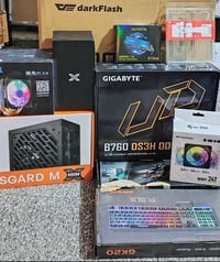 تجميعة • i5-13400F • GTX 1050 Ti