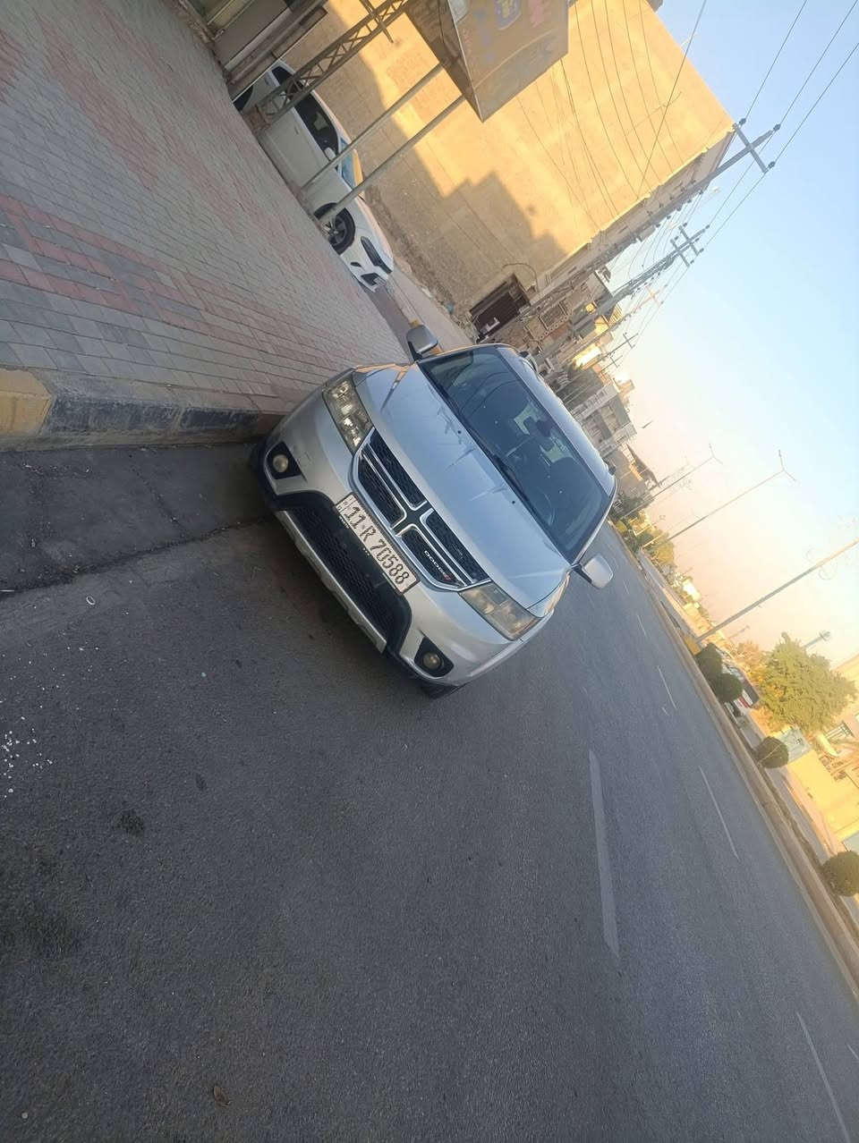 دوج جورني 2011 وارد امريكي حادثه جمالخ بدون دواخل بيه قطع صبغ بصمه السياره محرك 3600/ 7 راكب/ 3 قطع تبربد شاشه كامره خلفيه مكينه وكير كفاله رقم بغداد انكليزي ابسمي امداور ثاني يوم السعر 107
تواصل عل رقم *********** مكاني كربلاء
