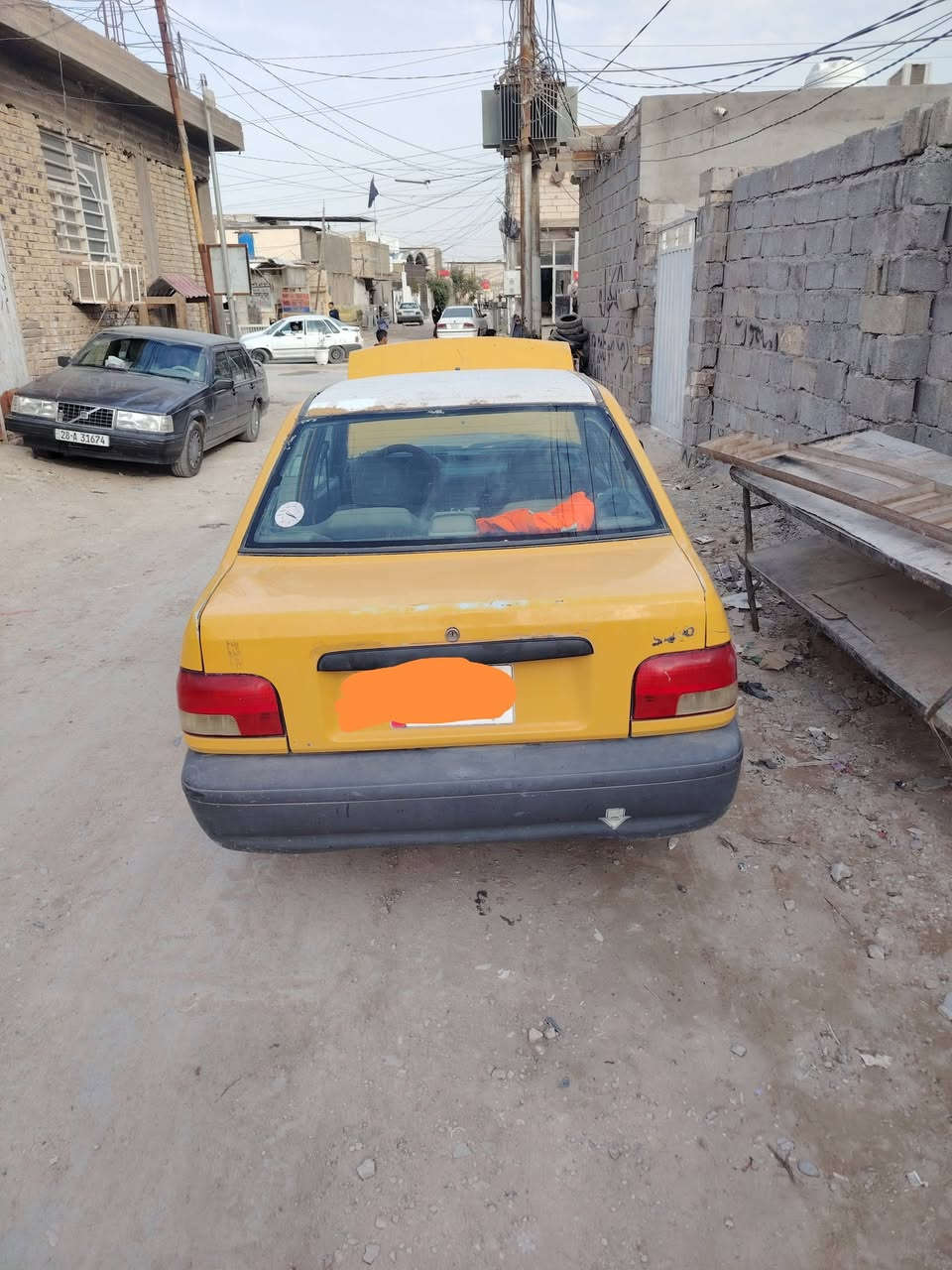 سايبه 2009 رقم بغداد ألماني بيه خيط بخار كلش ضعيف  سنويه سكنر بيه الاصليه ضايعه السعر 7 أوراق وبيه مجال مكانه نجف *********** علي أبوزيد
