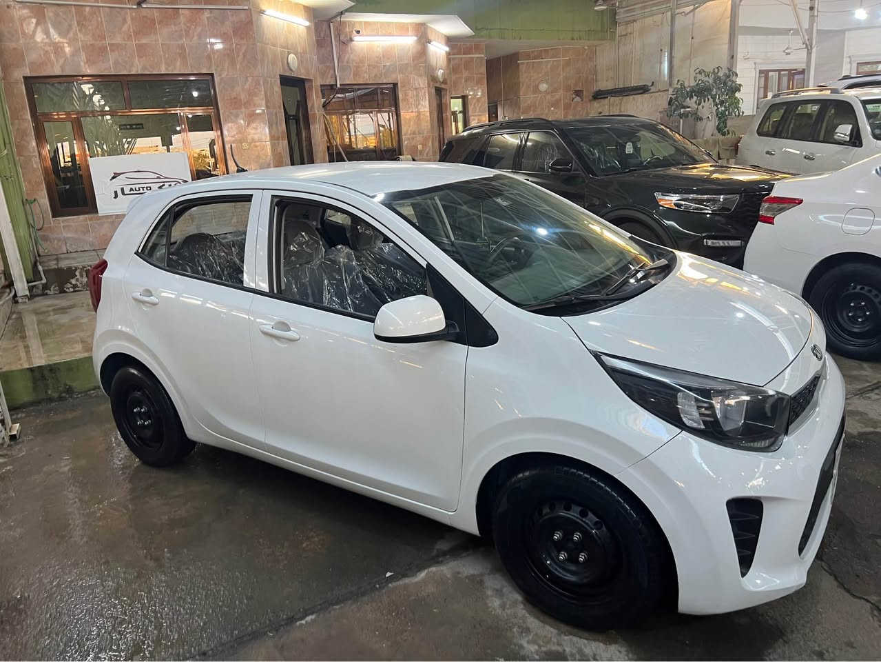 كيا پيكاتوه 
موديلى ٢٠١٨
سه ياركه زور جوان و تازه ماؤه ته وه 
بى ده عم بي بوياخ بي سارد 
٥٣km رويشتوه
سه نه وه ى تازه يه به س ره قه مى كونه 
كوبونى به نزينى هه يه 
شوين كركوك
رقم موبايل *********** كركوك, العراق
