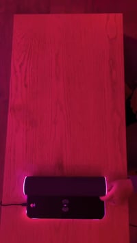 ماوس باد • شاحن لاسلكي • RGB