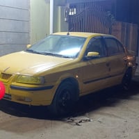 سمند ٢٠١١ • مكينة فرنسي • سنوية ٢٠٢٨