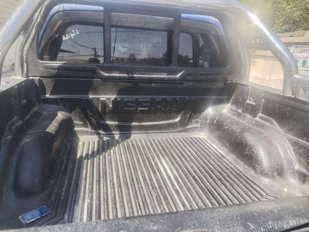 اقساط اقساط اقساط 
مقدمه 35 وكل شهر ورقتين ونص 

نيفارا بيكم موديل 2008 🚗

تبريد ثلج 🥶

تدفئه نار 🥵 

رقم سليمانيه بعد اسبوع احولك ارقام انكليزي 🚗

شاشه جبيره 🚗

كاميرا دواره 🚗

كير عادي 🚗

جامات كهرب كلهم 🚗

تايات جديد جبليه 🚗

بدون حادث 🚗

ملاحظه: بيه اربع قطع صبغ شرط بدون معجون ولا دواخل 

الرقم ***********(***********

