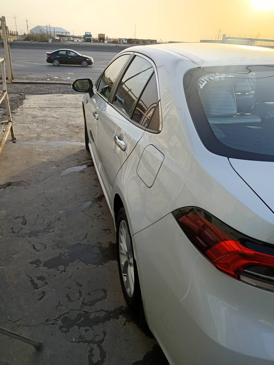 كورلا سليمانيه
مديل ٢٢ ساز
مواصفات المعروفه بل كورلا
السعر ١٧٨ بيه مجال بسيط
مكان بغداد مجمع بسمايه
***********
