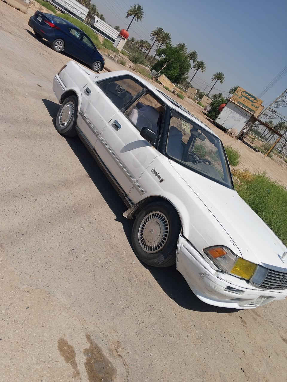 سلام عليكم سياره للبيع موديل 92هارتوب حلوه الشراي يتصل ويدلل السعر 43 وبيهه مجال رقمي هذا *********** تحويل كبل
