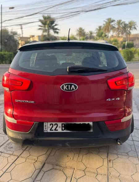 السلام عليكم للبيع او المراوس سبورتج 15 خليجي رقم اربيل تحويل ثاني يوم مكينة 2400 دوش السيارة صبغ عام اثر جفية تعمير درجة اولى مامبين بيهة لو حباية السيارة متعوب عليها جاهزة من كلشي مكانهة بغداد السعر 115
***********
