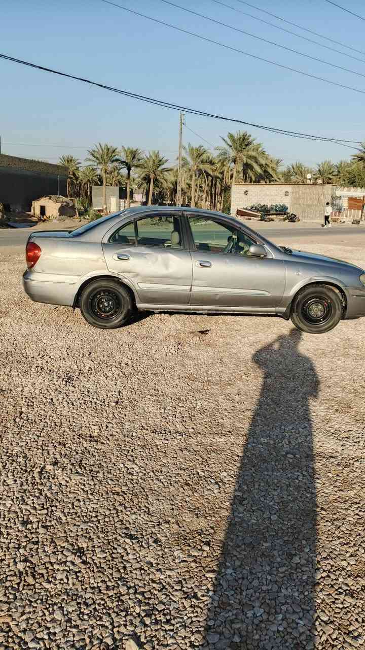 سلام عليكم نيسان 2003بسمي
مكفوله كفاله عامه لاظربه ولاصبغ 

مكاني نجف مشخاب 

السعر65وبيه مجال

***********
