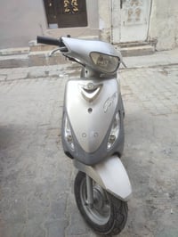 دراجه ماكس منغولي للبيع دراجه مصاله فتره من نزلت من الرمبه ودراجه مكين...