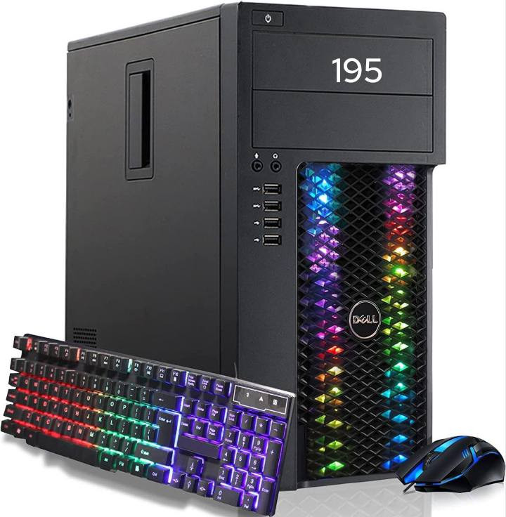 قمة الأداء.. مع قمة الترتيب! 🖥️🎧
لا تكتمل قوة الـ PC إلا بملحقات تريحك وتجمل مكتبك. وفرنا لك التشكيلة المثالية لتبدأ سنتك بأفضل أداء:
​🚀 تجميعات PC احترافية: مواصفات جبارة قادرة على تشغيل أحدث الألعاب وبرامج المونتاج بسلاسة مطلقة.


**إذا كنت صاحب هذا الإعلان وتريد حذفه لأي سبب، رجاءا أرسل رسالة إلى الدعم الفني**