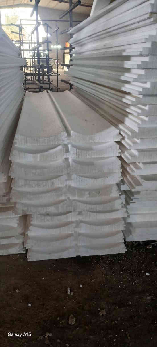 معمل تبارك الرحمن الفوم التركي ( بديل الحجر ) 
اسعار جملة الجملة وخصم خاص للخلفات والمقاولين والمكاتب 
مستعدون لتجهيز الشركات والمحلات والخلفات والمهندسين بكميات  واسعار  جيده
يتوفر لدينا جميع موديلات  او اي موديل يقترحه الزبون 
متر مربع تغليف. كوبلنات جميع القياسات.  تاج انارة بجميع اشكاله.  سحبات و دنگة مربع ودائري بجميع القياسات. كورنيشات فوم نقش و سادة  نقشات CNC بجميع  القياسات الصغيرة والكبيرة. زوايا ركن بجميع القياسات.    
زورونا  ديالى بعقوبه ام العضام   بالقرب من صناعة سلوان او  اتصل 
***********
***********
***********
واتس اب
