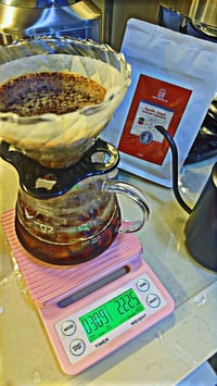 قهوة همبيلا • كولد برو • V60