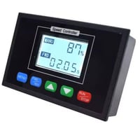 منظم سرعة • شاشة LCD • ١٠-٥٥ فولت