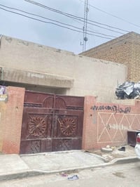 دار للايجار • قرب مطعم الامير • ١٠٠م