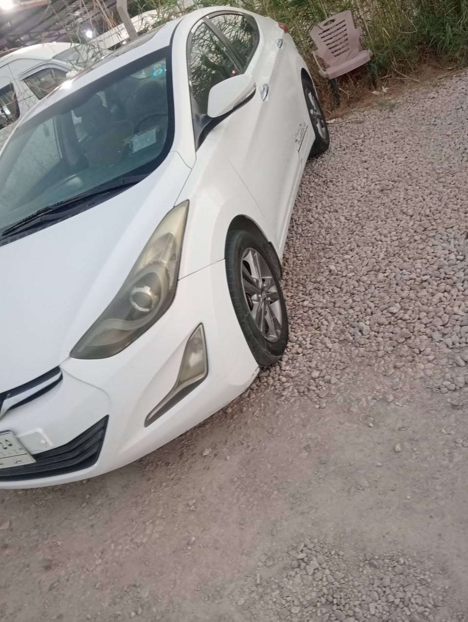 السلام عليكم للبيع النترا 14خليجي بيه جاملغ مبدل فتحه رقم بابل السياره جاهزه السعر 115وبيه مجال رقم التلفون ***********
