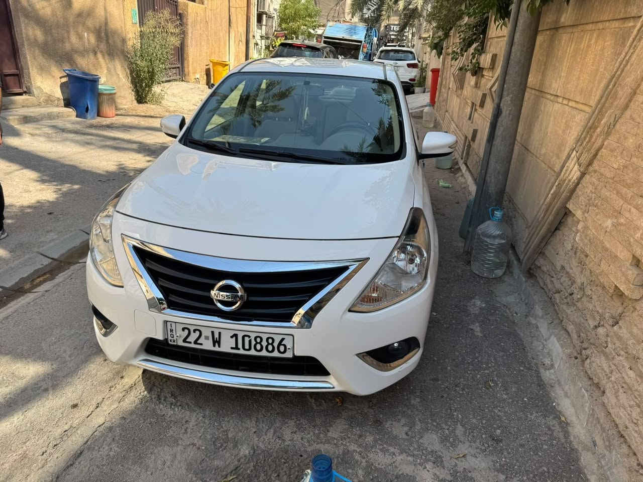 🚗 للبيع نيسان موديل 2025

- الموديل: 2025
- الممشى: 60 ألف كم
- السعر المطلوب: 125 ورقة (12,500 دولار)
- السيارة نظيفة وجاهزة للاستخدام.

📞 للاستفسار والتواصل:
***********
