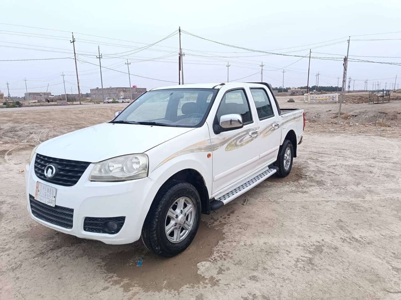 يالله بيكم كريت ويل مديل 2014 مكفوله من الضربه التبديل شرط الفحص كير وأكسن مكينه شرط سياره جاهزه من كلشي رقم مثنى تحويل مباشر سنويه مجدده 2027 مشروع وطني سياره تبريد شقال
سعر 70وبيه مجال سياره خته زيرو ماماشيه
العنوان الناصريه
***********
