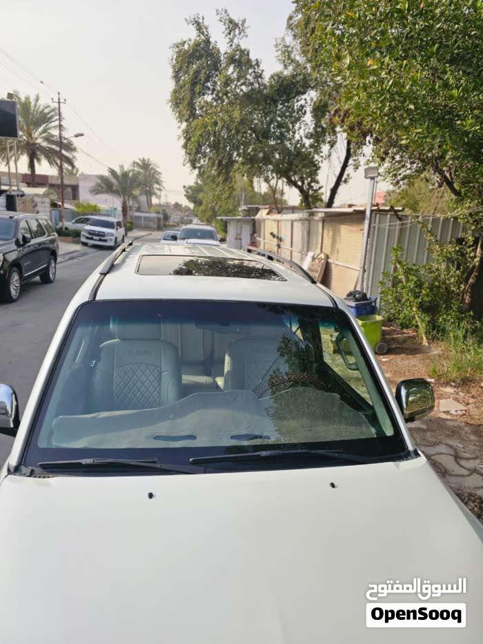 باجيرو حبتور موديل 2010 رقم بغداد باسمي مكفوله كفاله عامه بدون ضرر وبدون صبغ
السعر 140ورقة وبيها مجال قليل  مكان السيارة بغداد الطالبية للاتصال ***********
