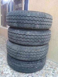 تايرات فتون • طقم كامل • حي الكوفه بغداد