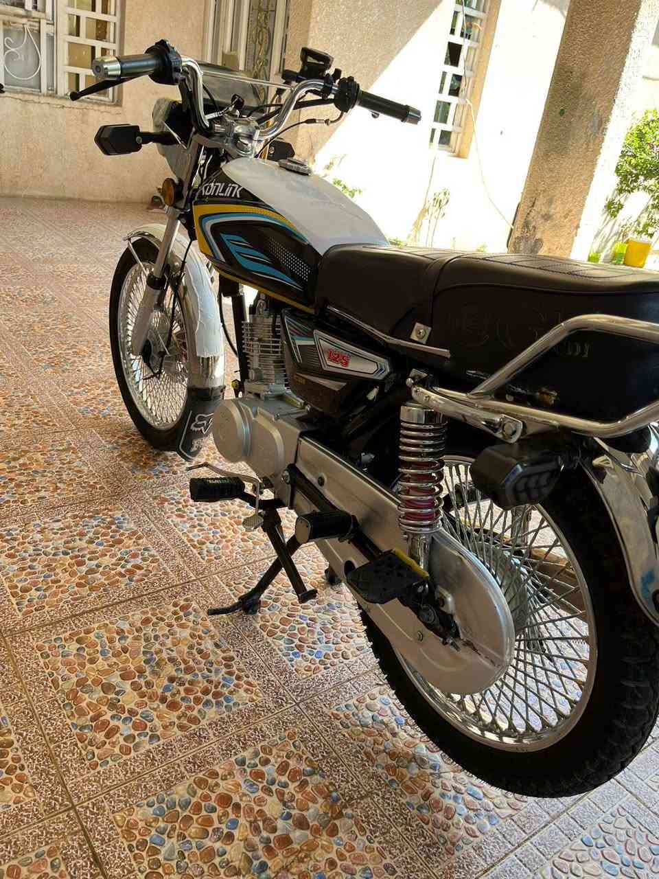 السلام عليكم تايكر للبيع موديل ٢٤ شكل ٢٥ دراجه كفاله الكهربائي كله شغاله أو أمراوس المكان أديالى الخالص حي العصري السعر ٦٥٠ أو بيها مجال حك الجيه رقمي *********** بي واتساب ما موجود خاص
