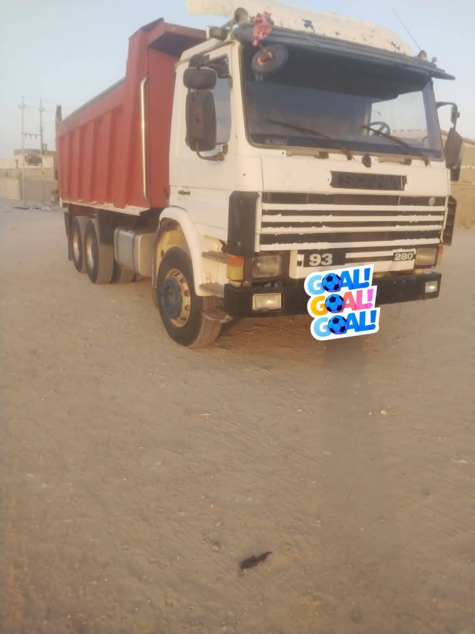 السلام عليكم
سياره ١١٣مكفوله
كير و محرك و اكسن  وشاصي
 رقم بصره سنويه ل٢٧  تريد مداور او وكاله 
سياره جاهزه للشغل
الرقم ***********
