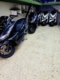 بي سي اكس 125 • وراد كوري • ضمان سنة