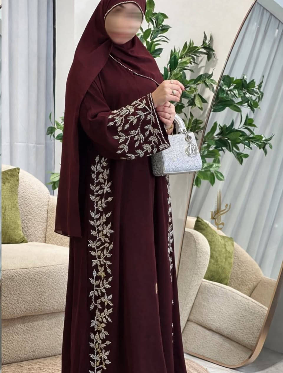 اخر حجوزات العيد 🙊🤍
متاح كل المقاسات ومتاح مقاسات خاصه ل ١٥٠ ك 🤍
للطلب والحجز من هنا Lely Store ��


**إذا كنت صاحب هذا الإعلان وتريد حذفه لأي سبب، رجاءا أرسل رسالة إلى الدعم الفني**