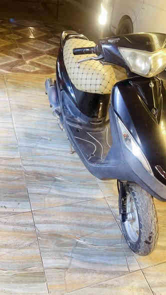 اسلام عليكم دراجه ماكس كامبو مكاني صحه مقابل ساحه الحجي ***********
