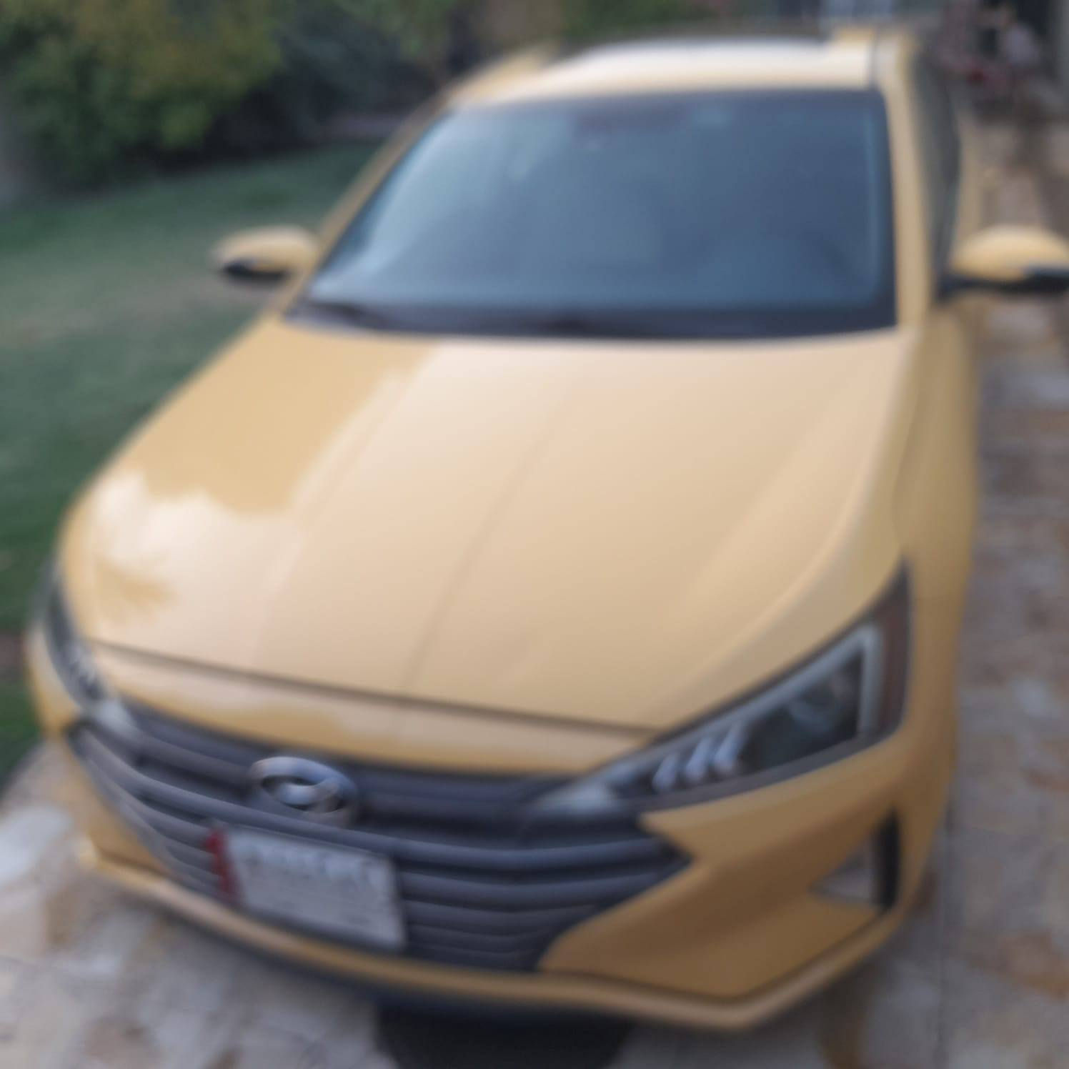 السلام عليكم 
النترا 2019 وارد كندي حادثها حالوب ومرجعيها بالجهاز بيها جاملغ امامي بسيط  السياره جاهزه وجديده بيها منظومة غاز السياره كبل للشارع السعر 143 وبيها مجال بسيط مامتواجد على الفيس اتصل  ***********
‎0771 302 8347
