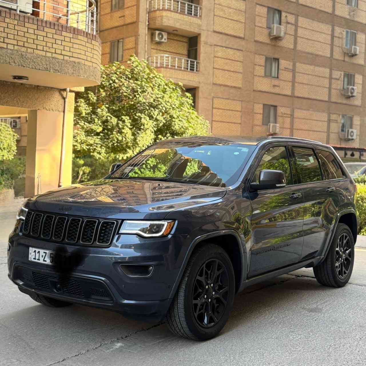 السلام عليكم
للبيع فقط سيارة جيب موديل 2021
ماشية فقط 44 الف
حادث جدآ بسيط  
فتحةً بانراما السيارة 
الون ازرق بحري 
السيارة كلش جديدة صارلهه 11شهر من دخلت العراق 
رقم بغداد 
السعر 290 وبيهه مجال بسيط وماكو هيجي سعر بالسوك 
السيارة على وضع الشركة 
 الشراي يتصل ***********
مكان السيارة ميسان
