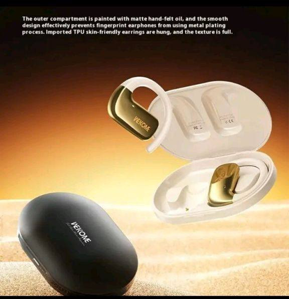 سماعة ايربود امزون اصلي 
خفيفة الوزن 
شكل رياضي
تدعم 7 مايك مع العزل 
تدعم العزل من الضوضاء
6 مايك حقيقة 
شحن سريع جداً كل 5 دقائق تكفي 4 ساعات 
إمكانية تشغيلها منفصلة (سماعة واحدة)
اندرويد و ايفون 
تدعم بعد 25 متر 
تدوم شحن يوم كامل متواصل 
براند عالمي 
السعر 25 الاف مع التوصيل


**إذا كنت صاحب هذا الإعلان وتريد حذفه لأي سبب، رجاءا أرسل رسالة إلى الدعم الفني**