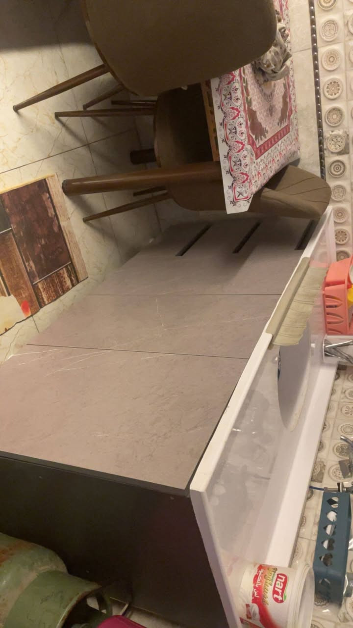 كاونتر mdf
سنك متر ونص 
مع ارضي وملحق مترتين كله مرمر 
ب٦٠٠ 
مكان الدورة


**إذا كنت صاحب هذا الإعلان وتريد حذفه لأي سبب، رجاءا أرسل رسالة إلى الدعم الفني**