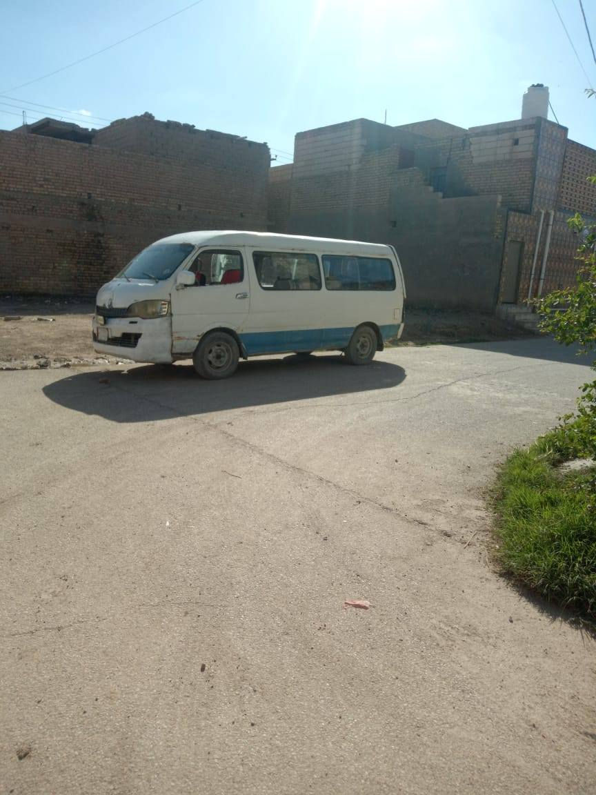 جمبي للبيع ١٤ راكب مكينه وكير ونجي رياضي تخم تاير حداديه جديده مشط وباور جديد
رقم صاحب السيارة ***********
