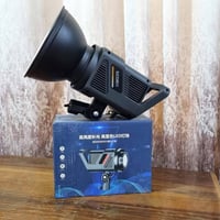 اضاءة فيديو 100 واط • باي كلر • تحكم تطبيق موبايل