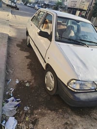 سايبا ٢٠٠٩ • قير جديد • نجف
