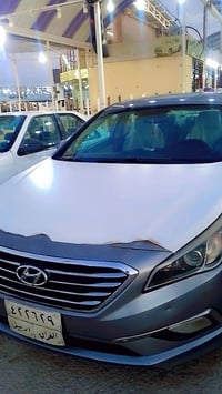 سوناتا ٢٠١٦ • مكينه وكير جدد • نجف