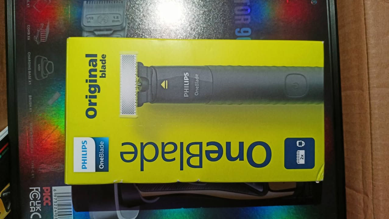 السلام عليكم مكائن حلاقة للبيع
توصيل جميع محافظات العراق 
شرط عدم الاستعمال 
سعر الشراء مذكور في الوصل الاستلام 
ومحتاج ابيعهم بيهم مجال شي قليل 
التواصل عل الرقم (***********)
