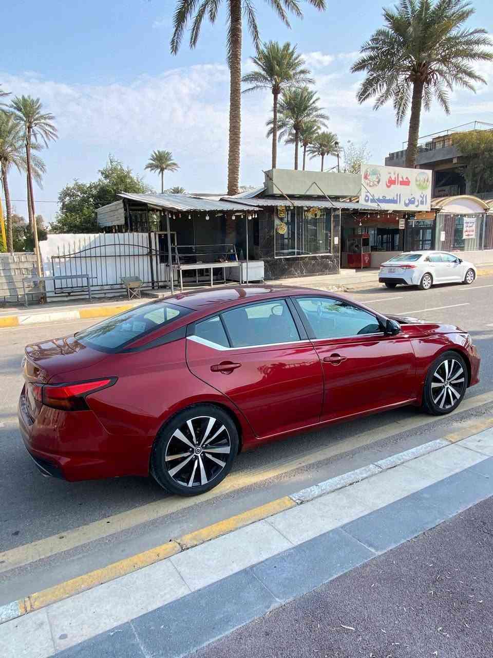 للبيع  موديل 20..SR  ضرر باب السائق بارد تفاصيل ***********
