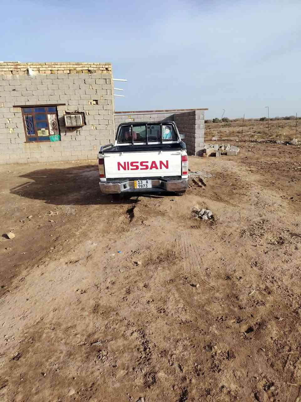 سلام عليكم للبيع نيسان 2014 مكفوله وجديده ماشيه 149 رقم ميسان بسمي تحويل ثاني يوم سياره جاهزه من كلشي اي ستفسار تصل  *********** ناصريه  قضاء الاصلاح
