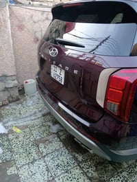 هونداي بلسايد موديل 2024 سياره فول لمتدد داخل ملكي وارد امريكي حادثه ب...