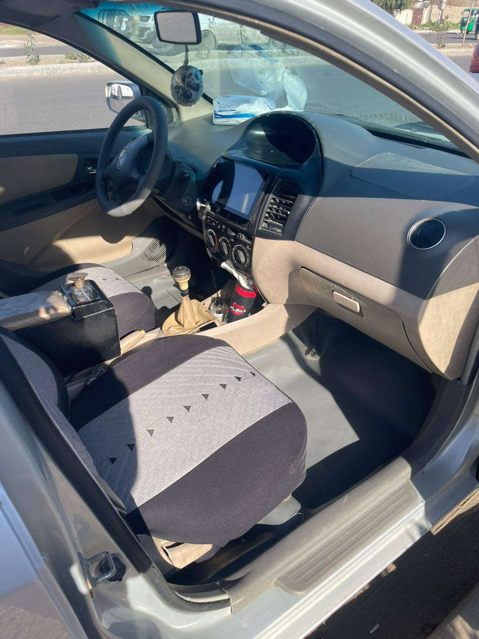 السلام عليكم جيلي ام كي موديل 12 كمله مصبوغه عام لا كص لا تبديل واله حادث جراد عندي صور قبل الصبغ البياع سعر 41سنويه بسمي صدر امامي خلفي 100/100 رقمي *********** بغداد, العراق
