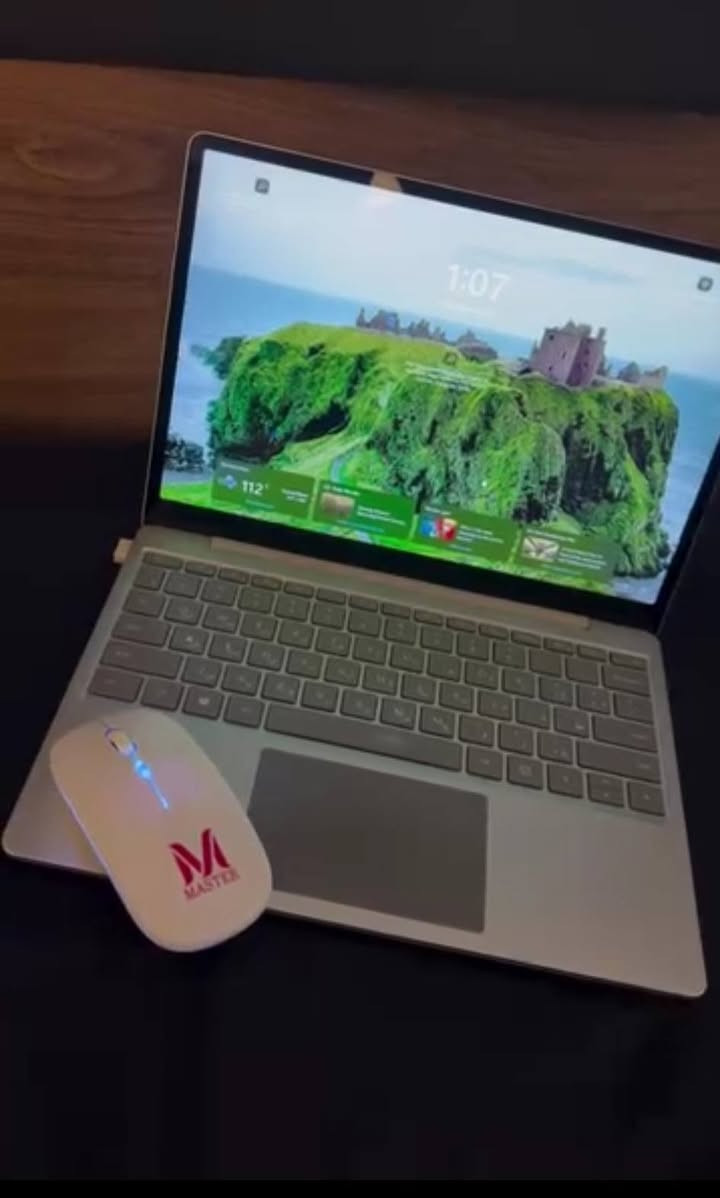 لابتوب لمس مواصفات i5 جيل 10
بطارية قوية، فيس أيدي
سعرة بالبيجات من 500 إلى 700

ابيع 375


**إذا كنت صاحب هذا الإعلان وتريد حذفه لأي سبب، رجاءا أرسل رسالة إلى الدعم الفني**