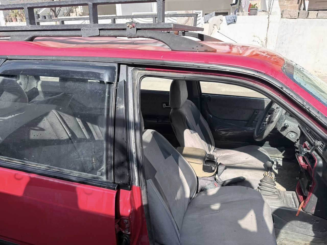 مازدا 626 للبيع في أربيل ماكينة 12 وبخ    هزا وثانوية جديد  ثانوية  2030سعر45 ورقة اي استفسار  واتس***********
