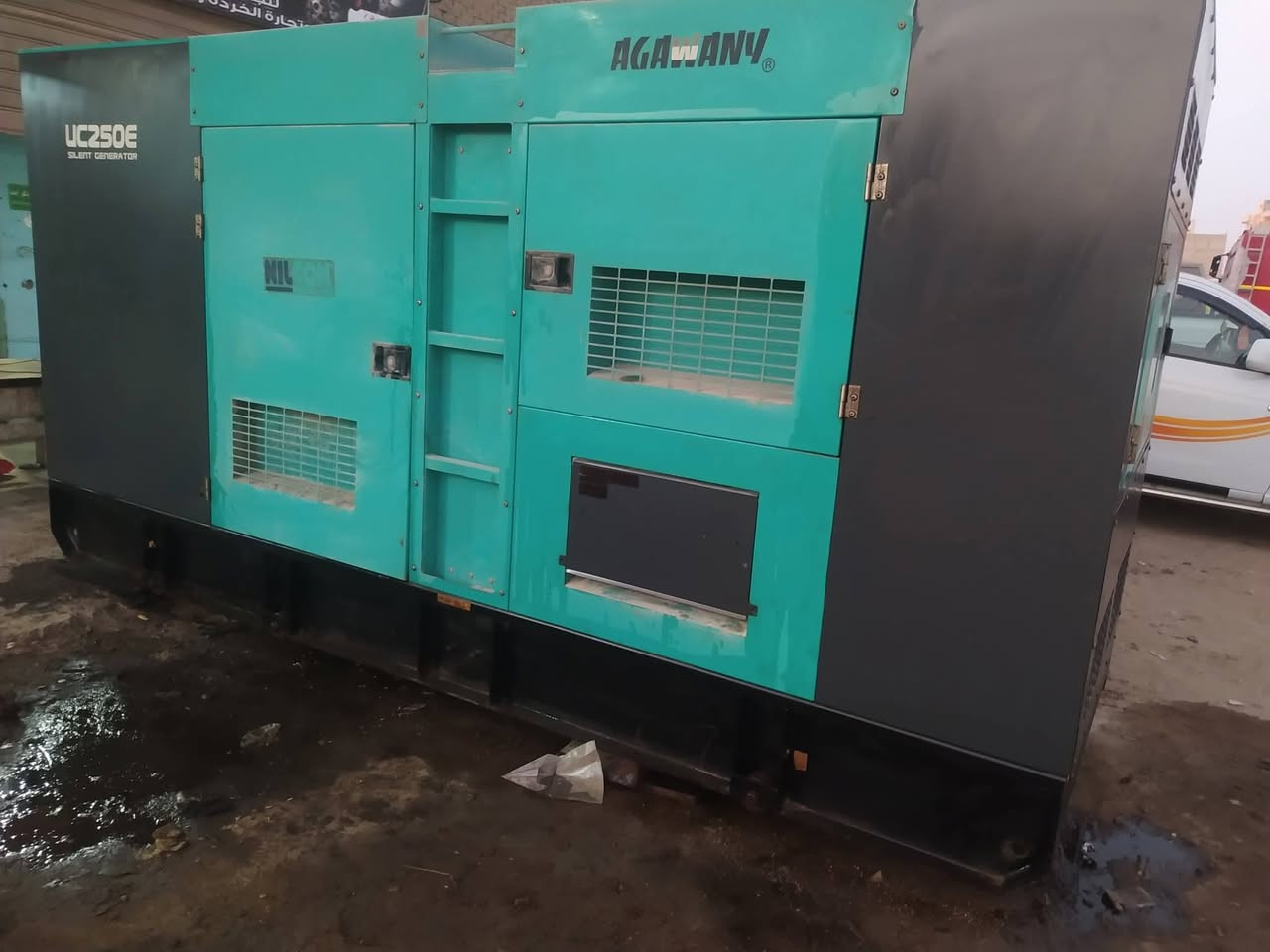 بسم الله الرحمن الرحيم للبيع مولد كمنز 250 كيلو كاتم 01284649961


**إذا كنت صاحب هذا الإعلان وتريد حذفه لأي سبب، رجاءا أرسل رسالة إلى الدعم الفني**