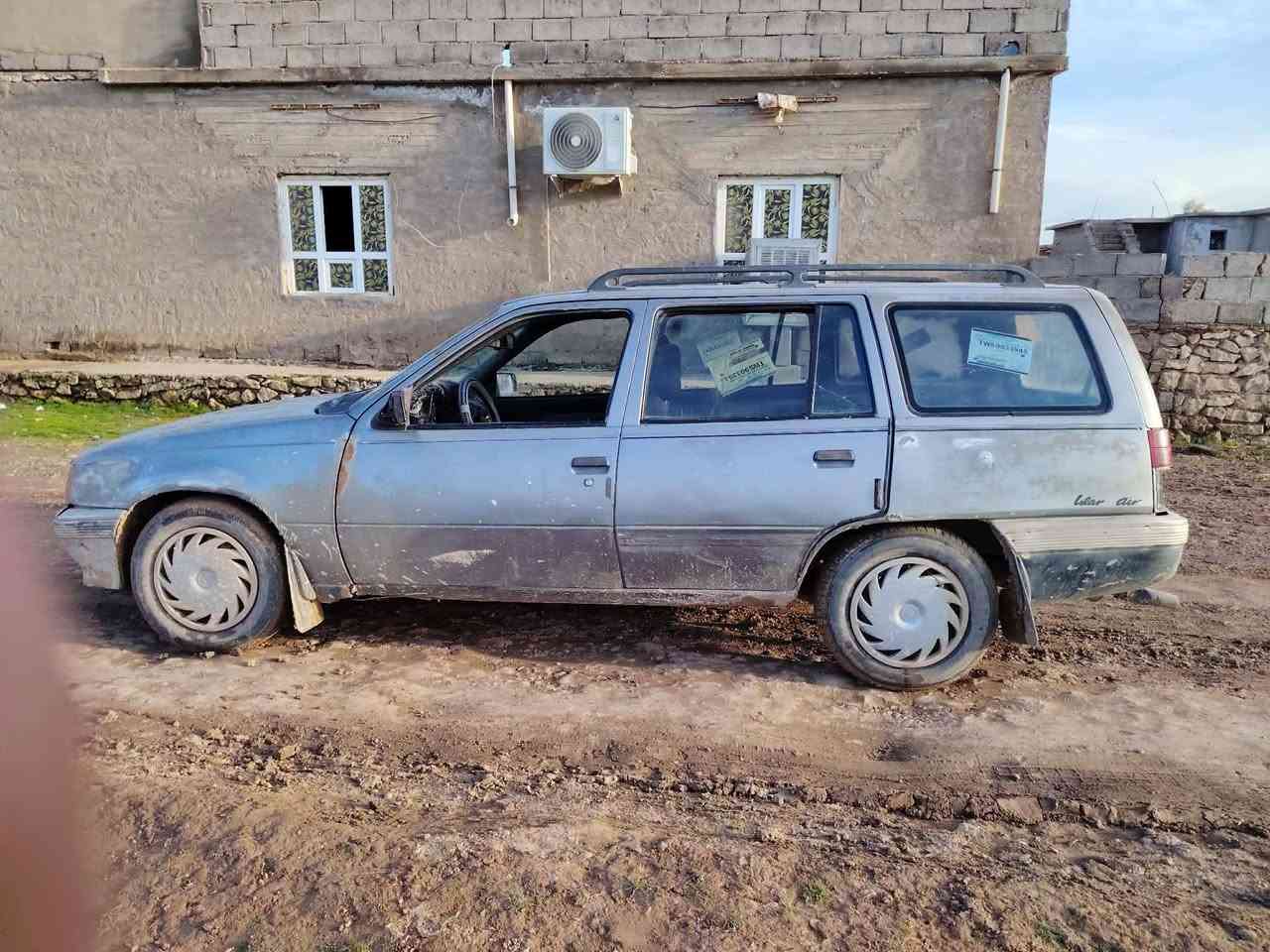 كاديت. موديل 91 حجم 16 رقم فحص صلاح الدين شغاله ماعايزها اي شي شرط الوكاله من الوكيل السعر 8 ترهم مراوس وانطي فرق حسب القناعه رقم المبايل *********** بي واتساب
