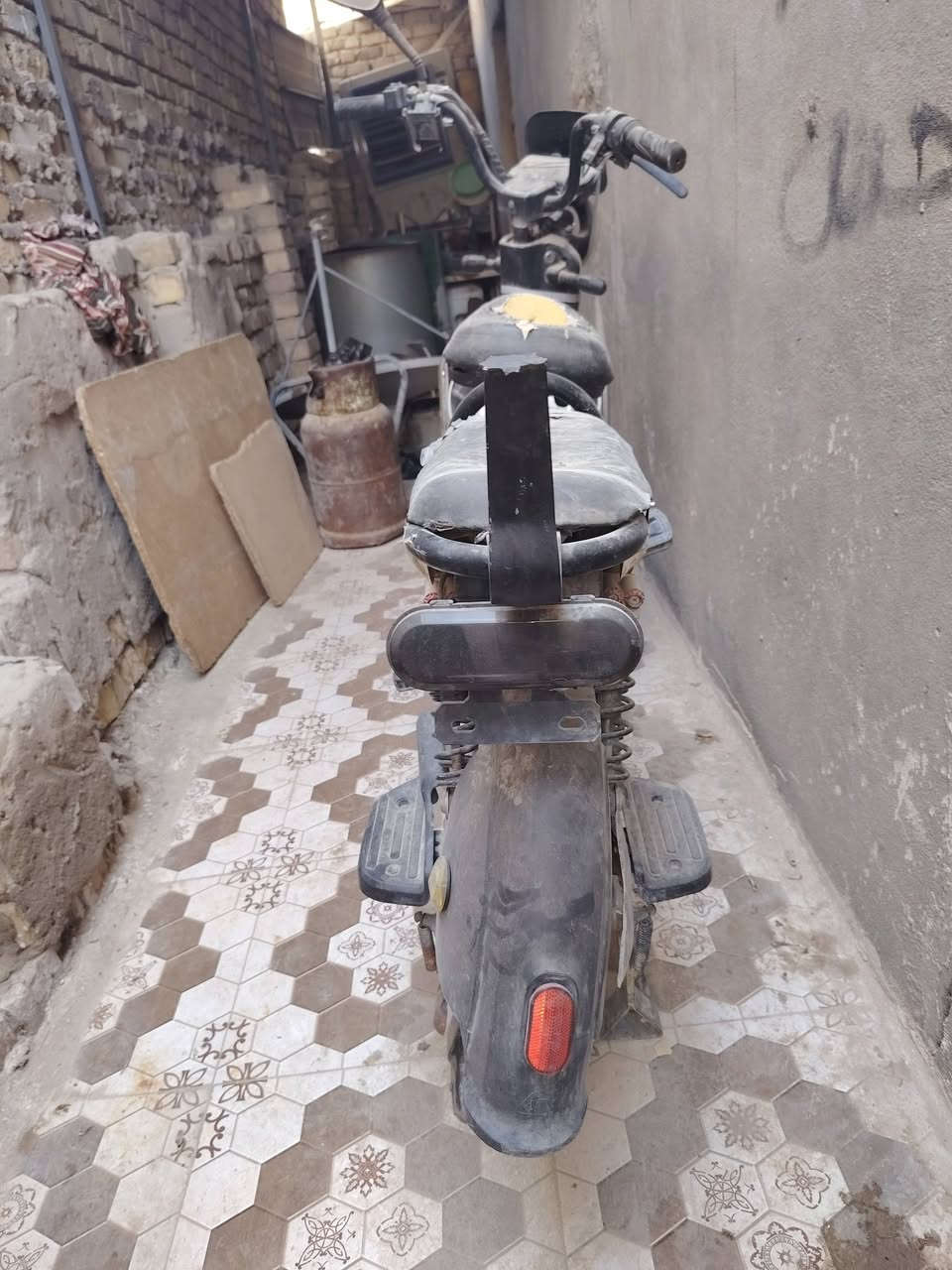 دراجه شحن متروكه بس شغاله ٢٥٠ وبيه مجال مكاني دوانيه


**إذا كنت صاحب هذا الإعلان وتريد حذفه لأي سبب، رجاءا أرسل رسالة إلى الدعم الفني**